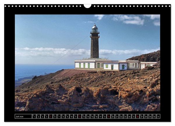Produktbild: El Hierro (Wandkalender 2026 DIN A3 quer), CALVENDO Monatskalender
