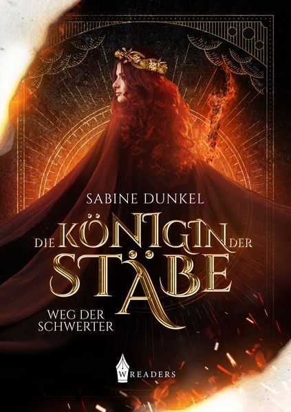 Produktbild: Die Königin der Stäbe: Weg der Schwerter