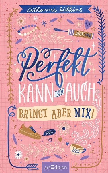 Produktbild: Perfekt kann ich auch, bringt aber nix!