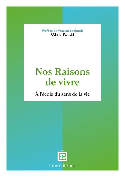 Produktbild: Nos raisons de vivre