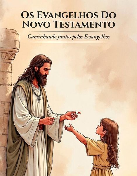 Produktbild: Os Evangelhos Do Novo Testamento