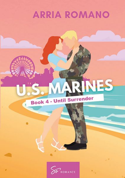 Produktbild: U.S. Marines - Book 4 - Until Surrender