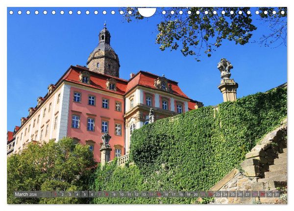 Produktbild: Highlights in Poland's South (Wall Calendar 2026 DIN A4 landscape), CALVENDO 12 Month Wall Calendar