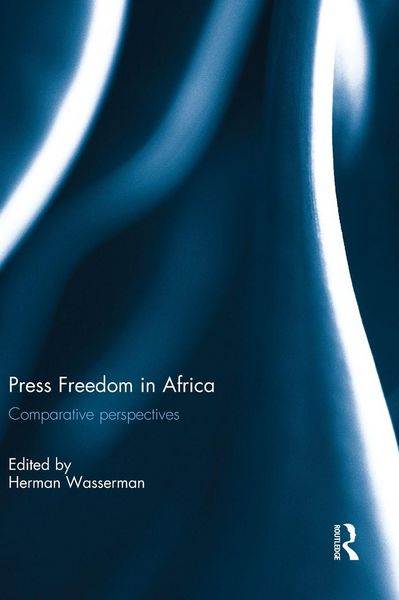 Produktbild: Press Freedom in Africa