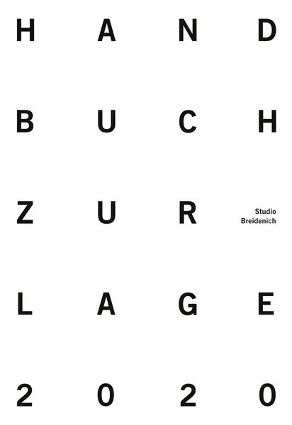 Produktbild: Handbuch zur Lage