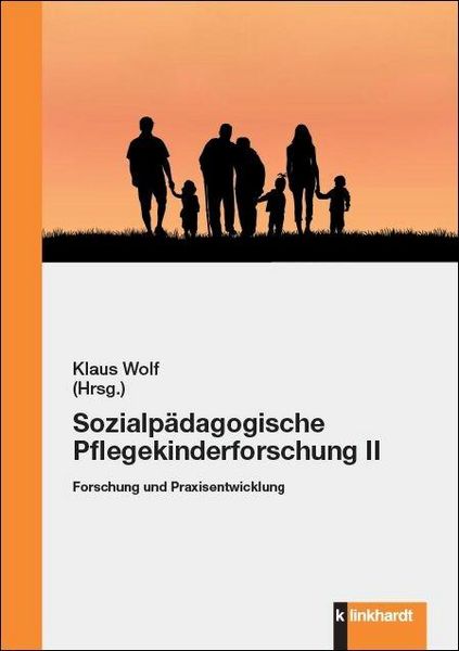 Produktbild: Sozialp&auml;dagogische Pflegekinderforschung II