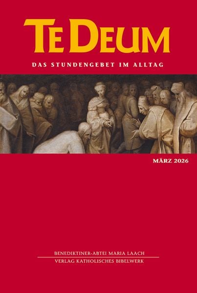 Produktbild: Te Deum 03/2026