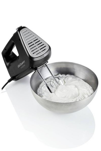 Produktbild: Arzum AR1163 Handmixer 400W Schwarz