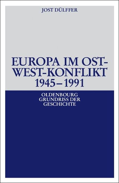 Produktbild: Europa im Ost-West-Konflikt 1945-1991