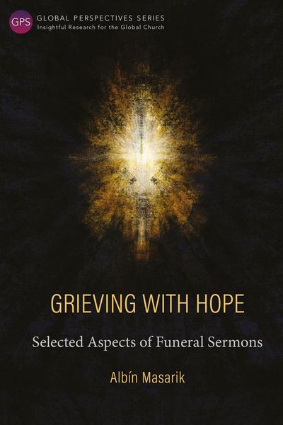 Produktbild: Grieving with Hope