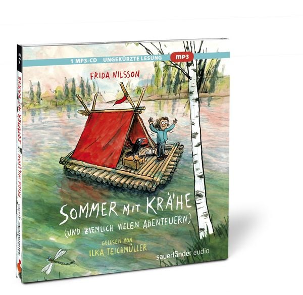Produktbild: Sommer mit Kr&auml;he