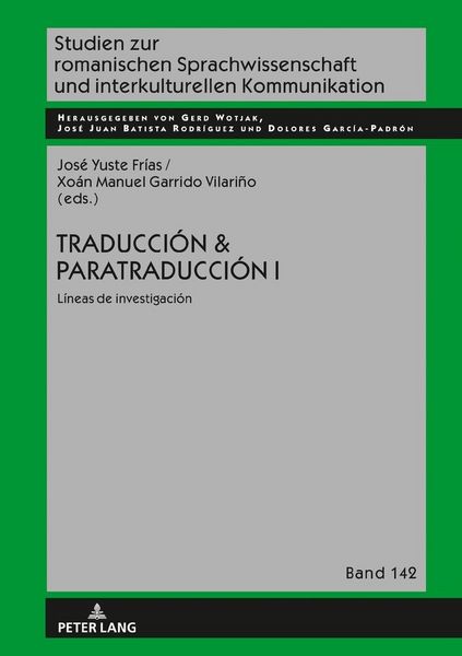 Produktbild: Traducci&oacute;n & Paratraducci&oacute;n I