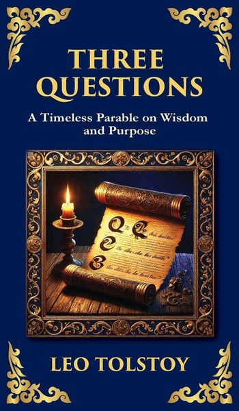 Produktbild: Three Questions