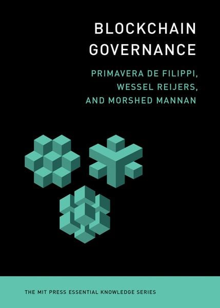 Produktbild: Blockchain Governance