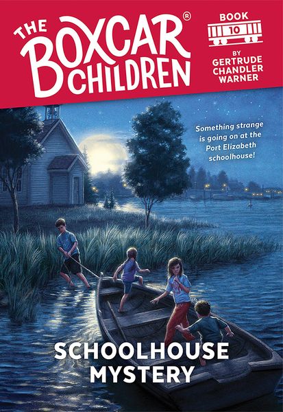 Produktbild: Schoolhouse Mystery