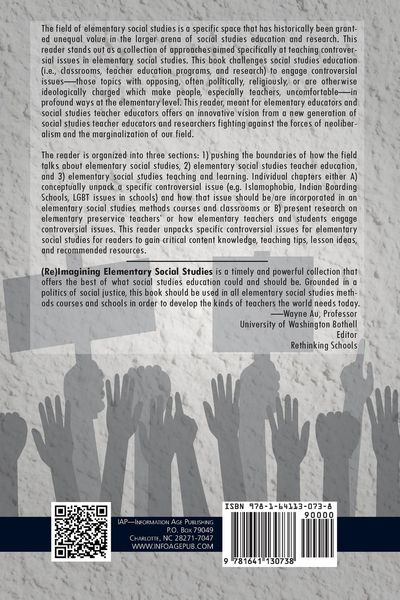 Produktbild: (Re)Imagining Elementary Social Studies