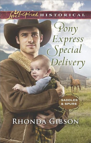Produktbild: Pony Express Special Delivery