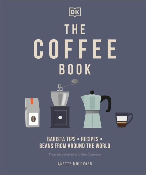 Produktbild: The Coffee Book
