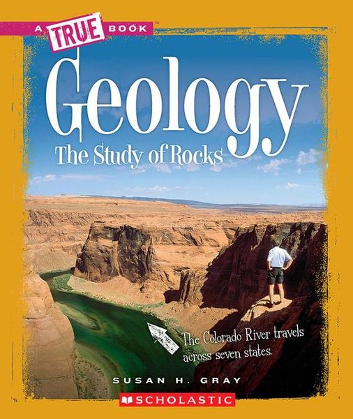Produktbild: Geology (a True Book: Earth Science)