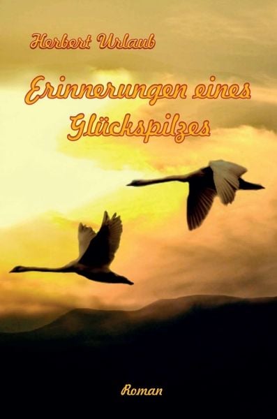 Erinnerungen eines Glückspilzes, Taschenbuch von Herbert Urlaub, Tredition, 9783347231917