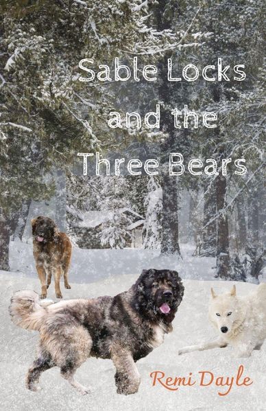 Produktbild: Sable Locks and the Three Bears