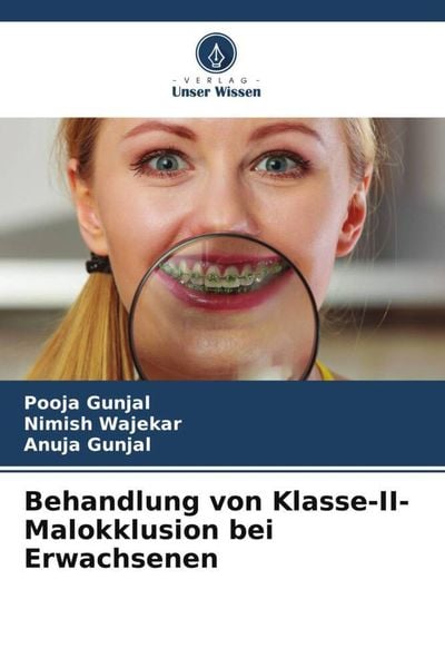 Produktbild: Behandlung von Klasse-II-Malokklusion bei Erwachsenen