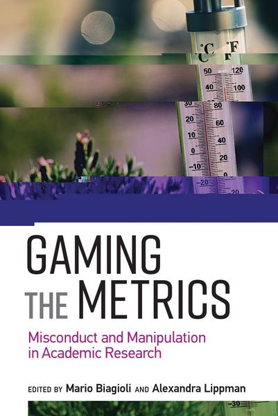 Produktbild: Gaming the Metrics