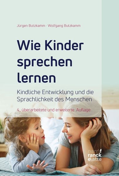 Produktbild: Wie Kinder sprechen lernen