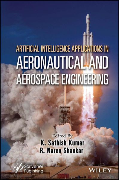 Produktbild: Artificial Intelligence Applications in Aeronautical and Aerospace Engineering