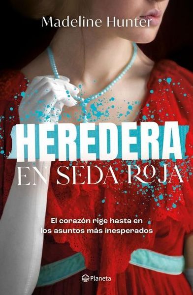 Produktbild: Heredera En Seda Roja