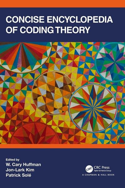 Produktbild: Concise Encyclopedia of Coding Theory