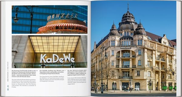 Produktbild: DUMONT Bildband Best of Berlin
