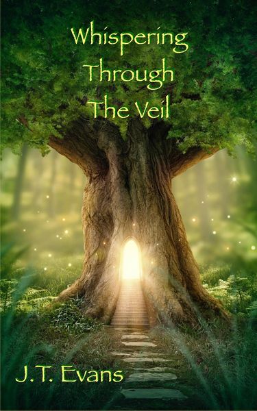 Produktbild: Whispering Through the Veil