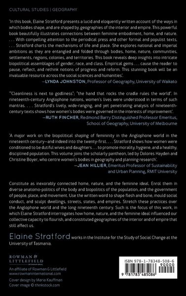 Produktbild: Home, Nature, and the Feminine Ideal