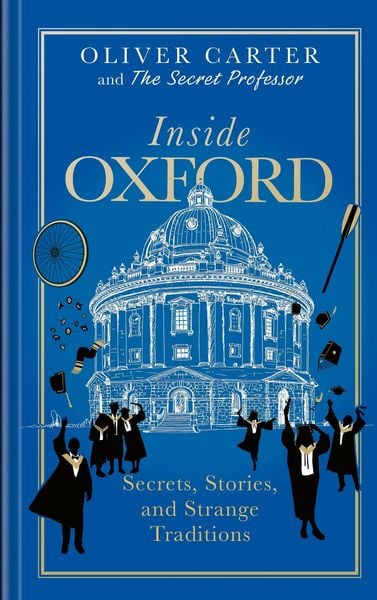 Produktbild: Inside Oxford