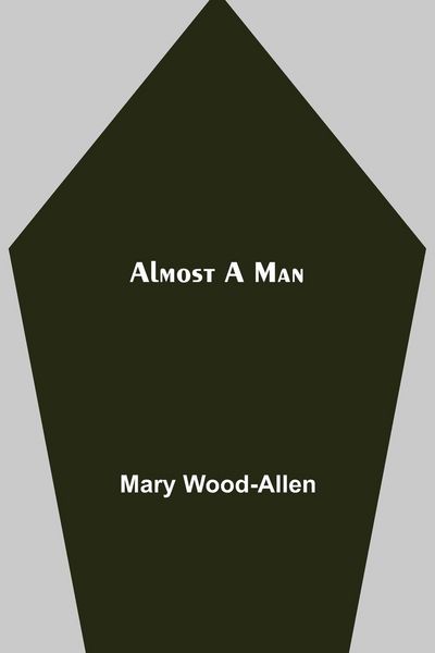Produktbild: Almost A Man