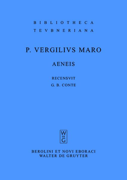 Produktbild: Aeneis