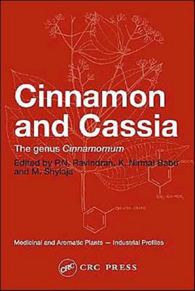 Produktbild: Cinnamon and Cassia
