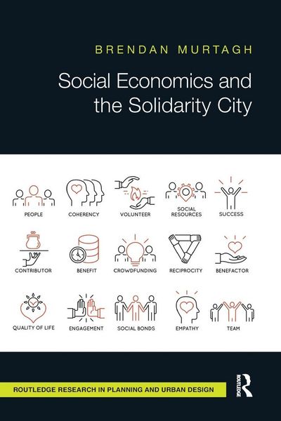 Produktbild: Social Economics and the Solidarity City