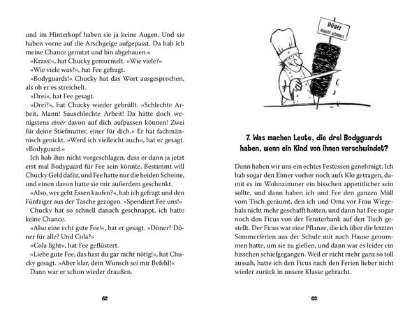 Produktbild: Entf&uuml;hrung mit Jagdleopard
