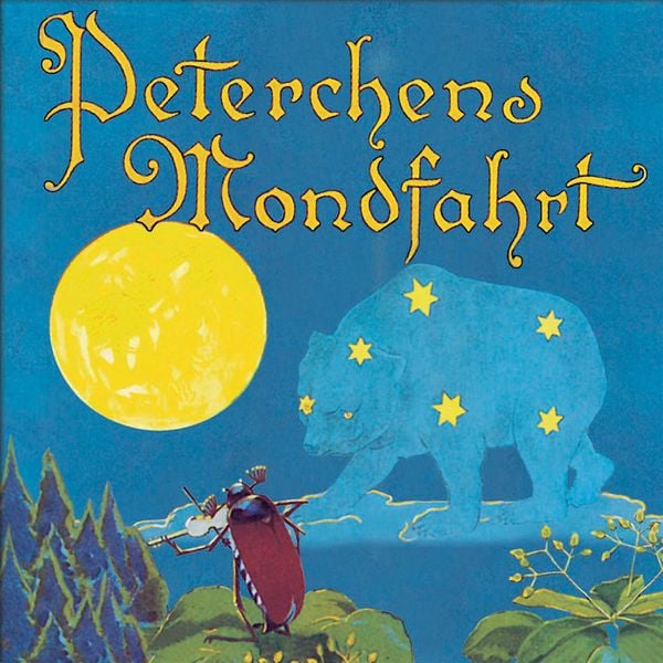 Peterchens Mondfahrt - Gerdt Bassewitz, Audio, 4069829592536