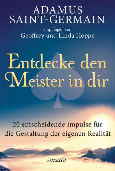 Produktbild: Adamus Saint-Germain - Entdecke den Meister in dir