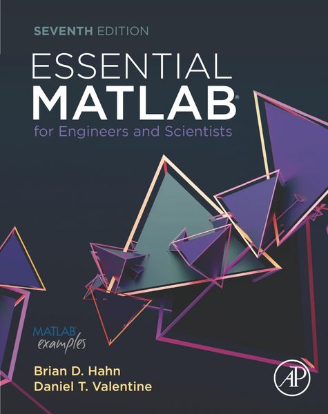 Produktbild: Essential MATLAB for Engineers and Scientists
