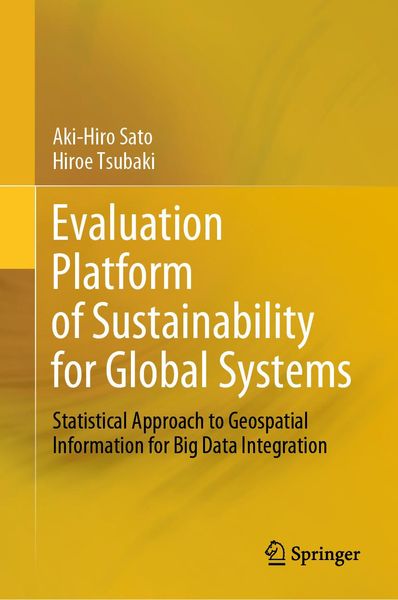 Produktbild: Evaluation Platform of Sustainability for Global Systems
