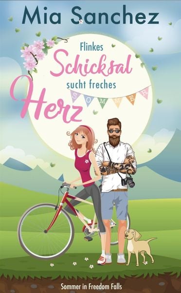 Produktbild: Flinkes Schicksal sucht freches Herz