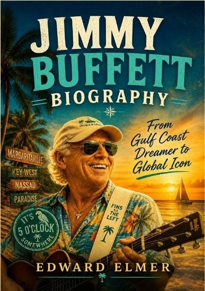 Produktbild: Jimmy Buffett Biography