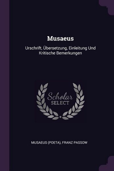 Produktbild: Musaeus