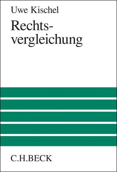 Produktbild: Rechtsvergleichung
