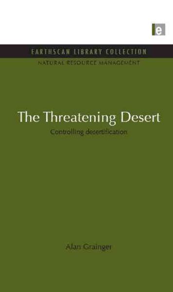 Produktbild: The Threatening Desert