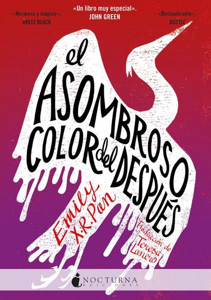 Produktbild: El asombroso color del despu&eacute;s